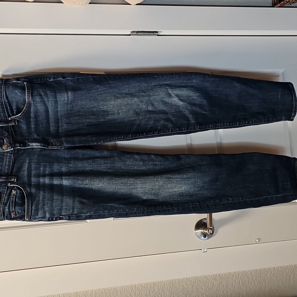 Velvet By Graham & Spencer Jenny Denim Size 28